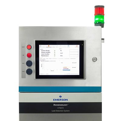 Rosemount-P-CT4215 Packaging Leak Detection System